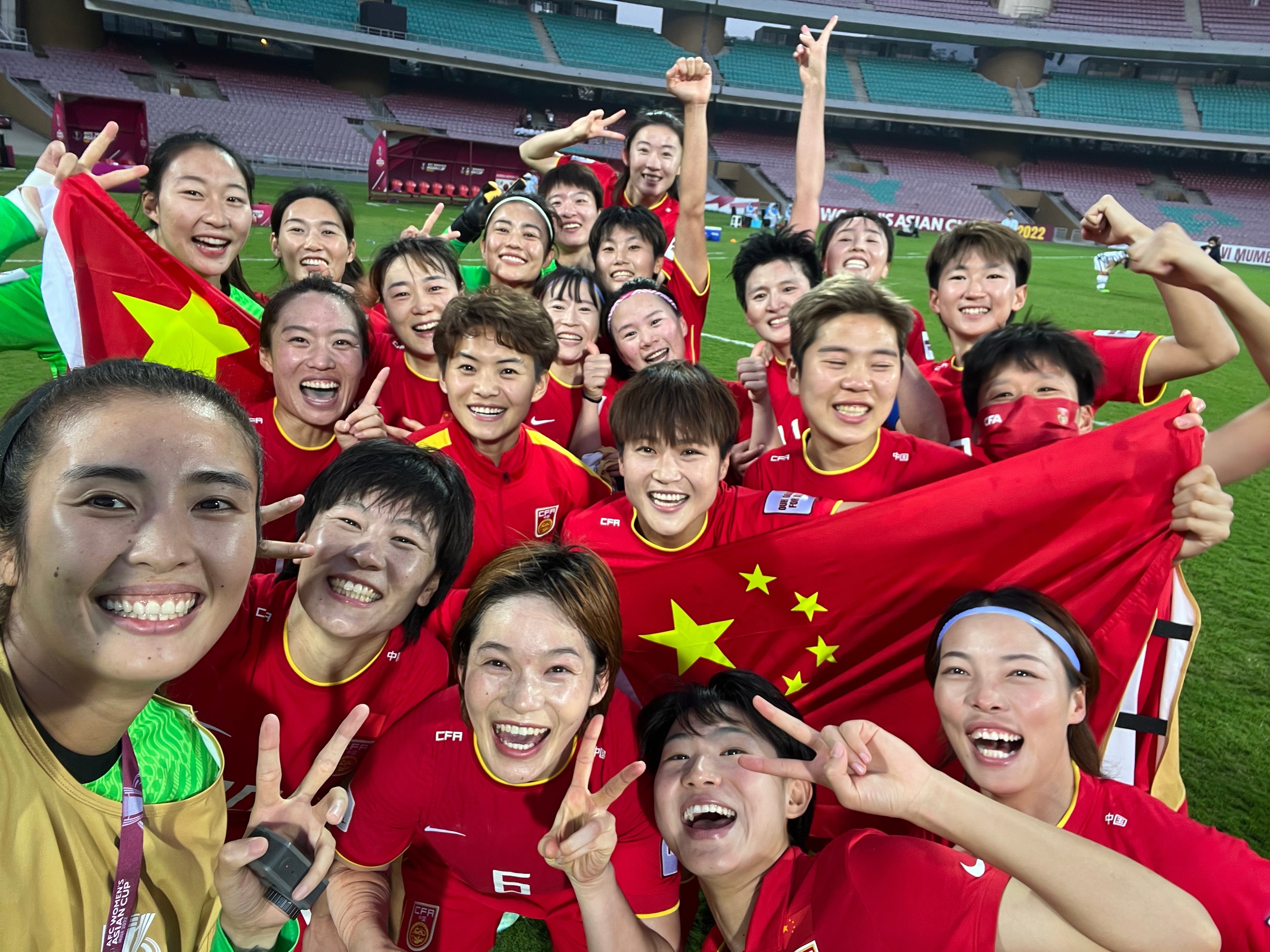 kaiyun·开云官网:中国女足在赛场上赢得辉煌胜利！