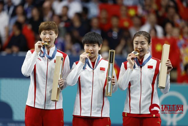 kaiyun·开云官网:乒乓球女子团队决赛：中国队夺冠成功