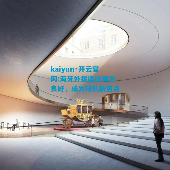 kaiyun·开云官网:海牙外援适应情况良好，成为球队新焦点