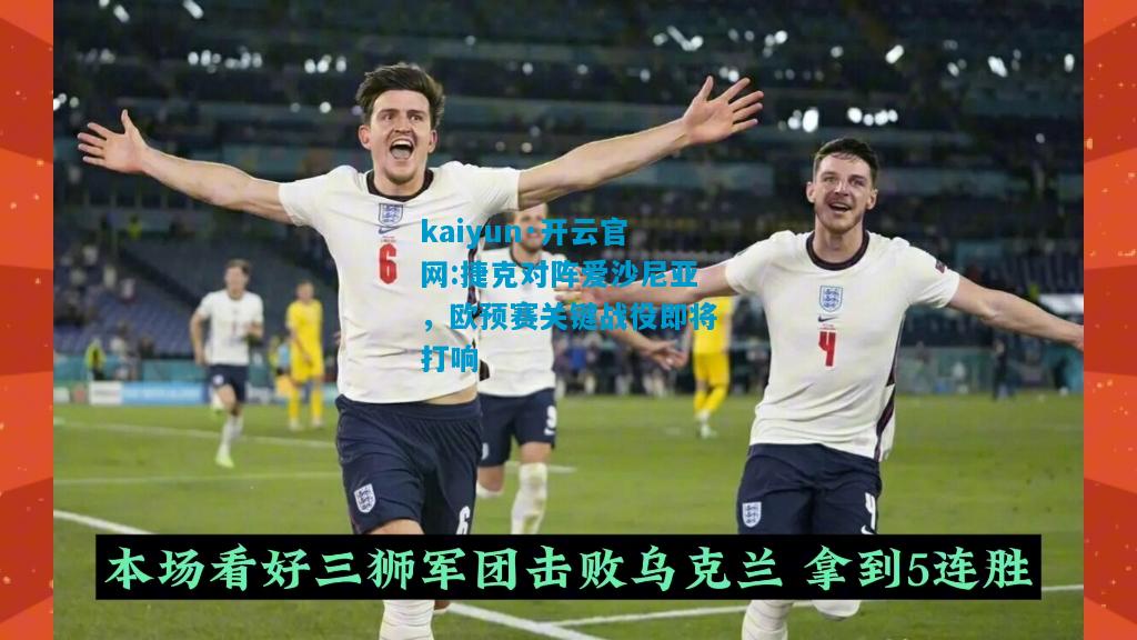 捷克对阵爱沙尼亚，欧预赛关键战役即将打响