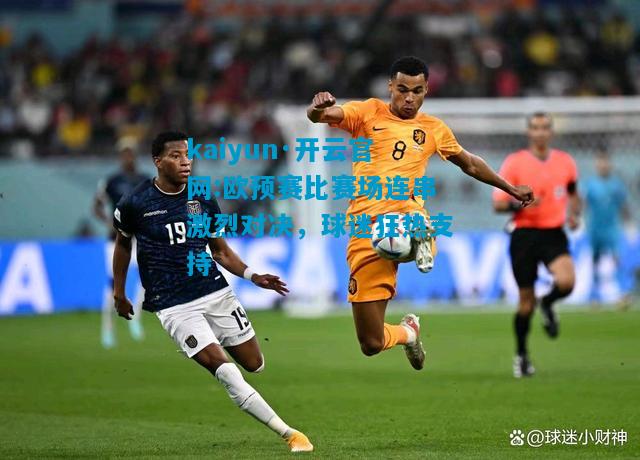 欧预赛比赛场连串激烈对决，球迷狂热支持