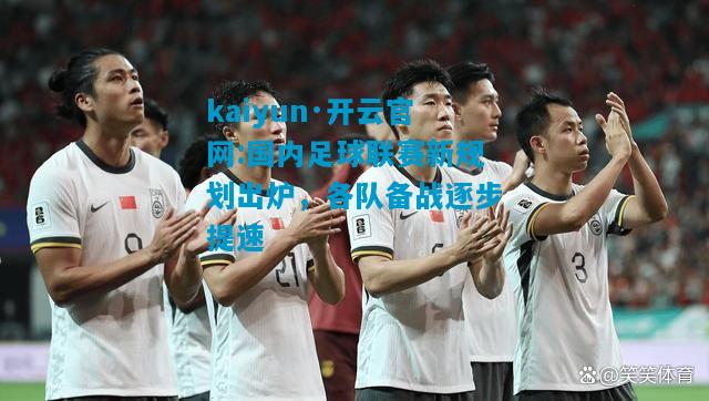 kaiyun·开云官网:国内足球联赛新规划出炉，各队备战逐步提速