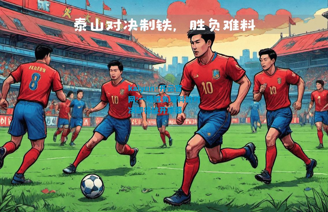 kaiyun·开云官网:一场胜负难料的对决即将拉开序幕