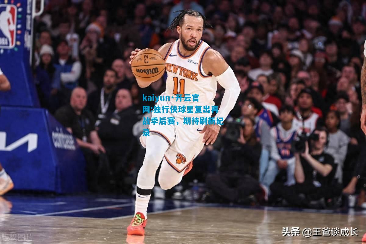 kaiyun·开云官网:独行侠球星复出再战季后赛，期待刷新纪录