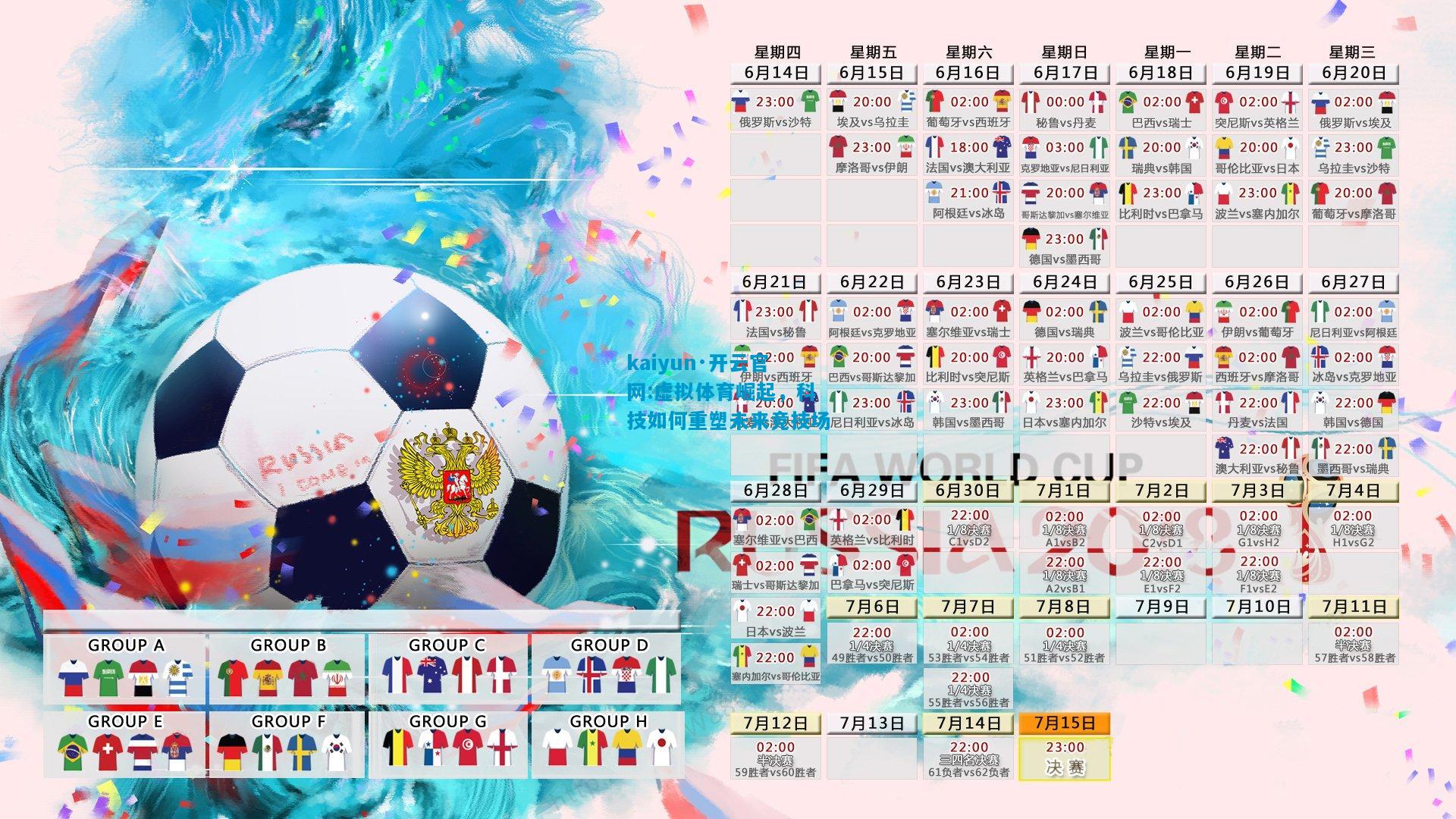 虚拟体育崛起，科技如何重塑未来竞技场